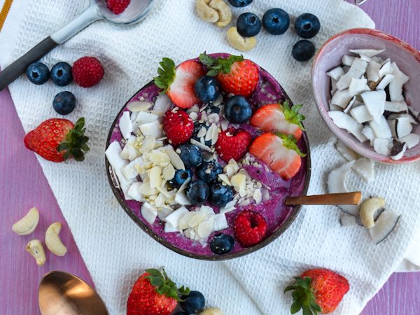 AÇAÍ BOWL DE ANACARDOS