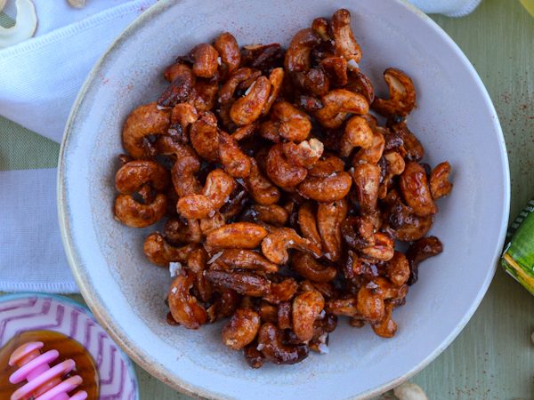 ANACARDOS ESPECIADOS