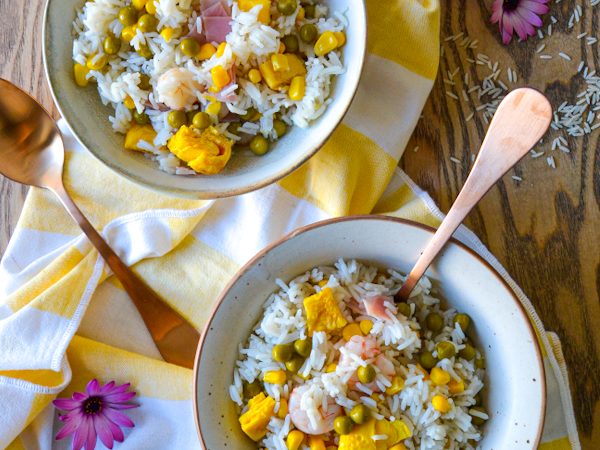 ARROZ 5 DELICIAS