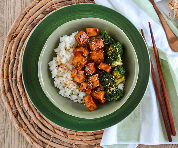 Arroz-con-tofu-y-brocoli