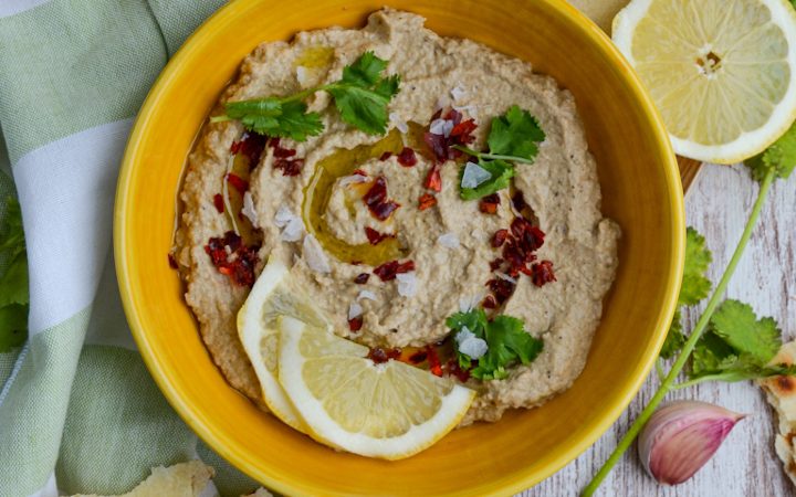 BABAGANOUSH
