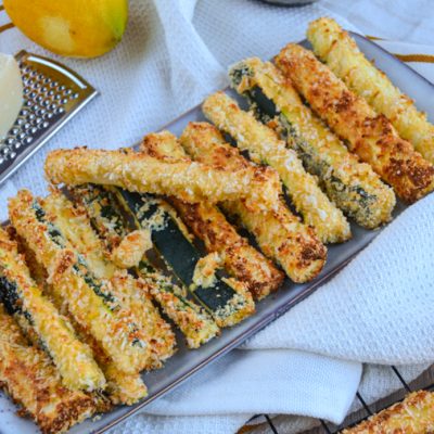 Bastones-de-calabacin-al-horno