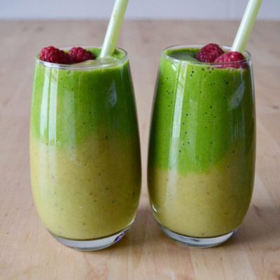 BATIDO BIFASE VERDE