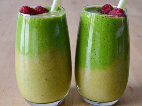 BATIDO BIFASE VERDE