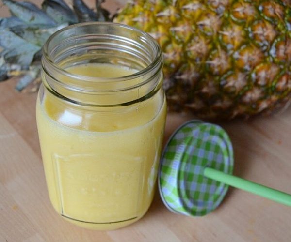 Batido-de-coco-y-piña