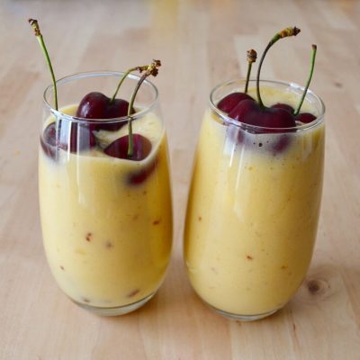Batido-de-dátiles-y-mango