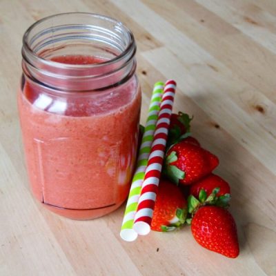 Batido-de-sandía