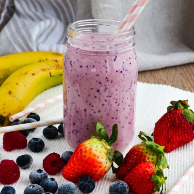 BATIDO DEL VERANO