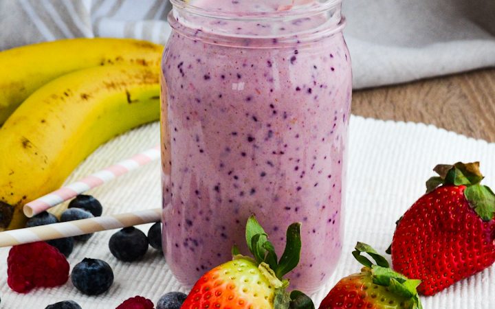 BATIDO DEL VERANO