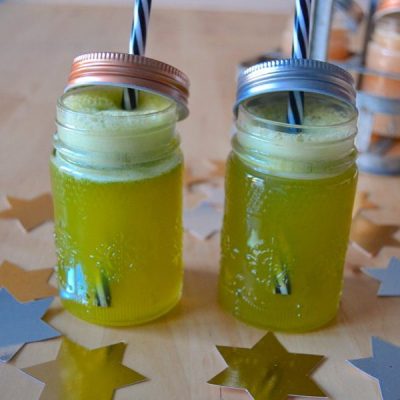 BATIDO DETOX  MEDIO