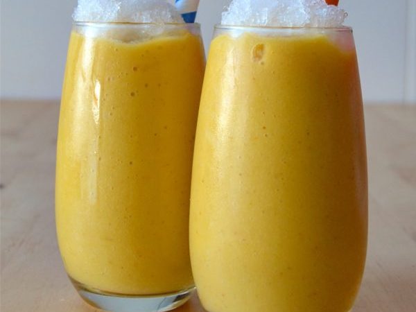 BATIDO GRANIZADO DE HIGO Y MANGO