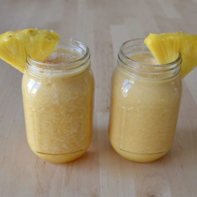 Batido-quemagrasa