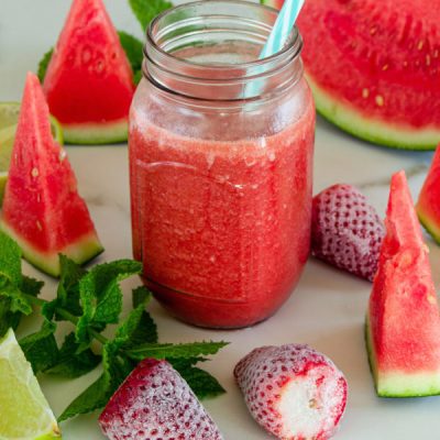 BATIDO REFRESCANTE