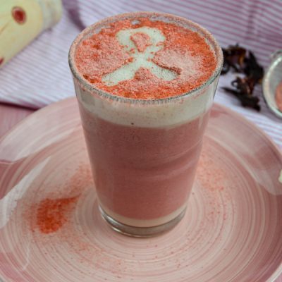 BATIDO ROSA