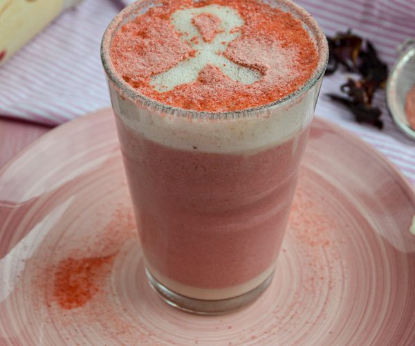 Batido-rosa