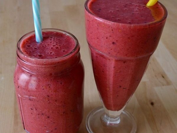 BATIDO VITAMINA C Y ANTIOXIDANTES