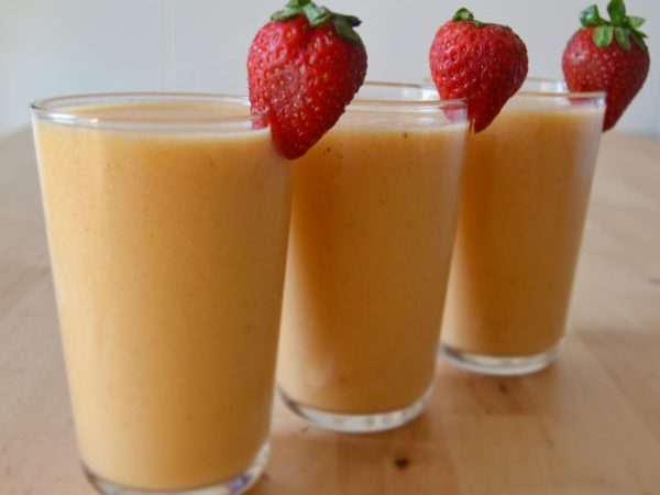 BATIDO DE MELÓN