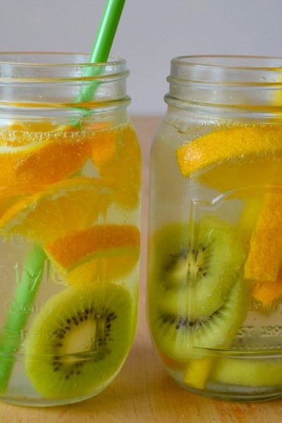 Bebida-de-kiwi-y-naranja