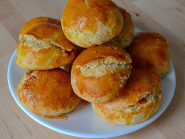 BOLLOS PREÑAOS