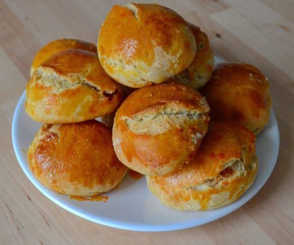 Bollos-preñaos