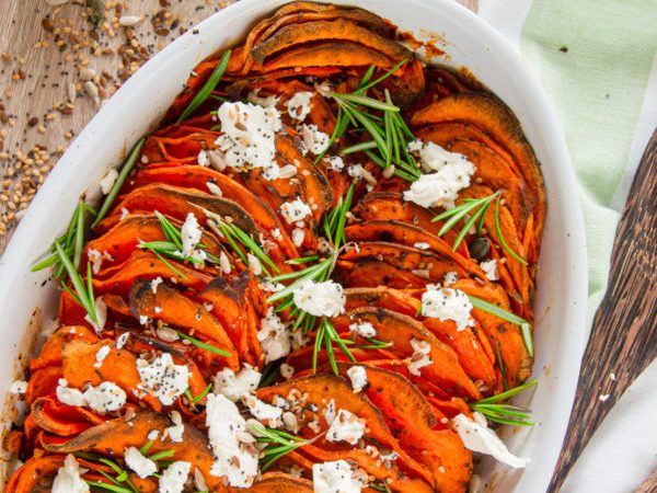 BONIATO AL HORNO
