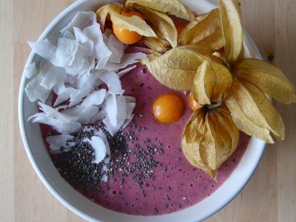 BOWL CON PHYSALIS
