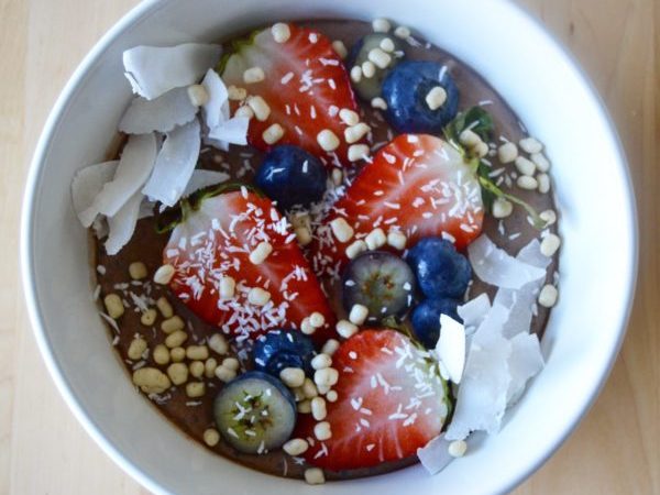 BOWL CREMOSO CHOCO-CHÍA