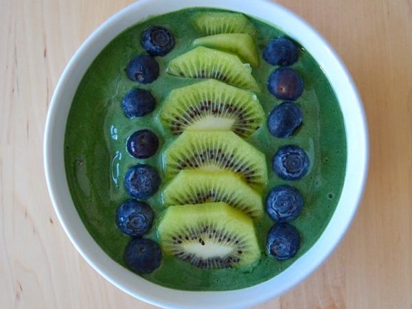 BOWL DE ESPIRULINA