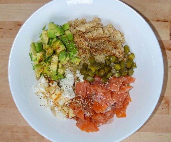 Bowl-de-quinoa
