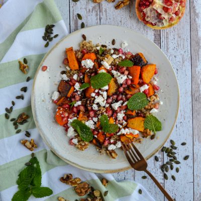 Bowl-de-quinoa-y-calabaza