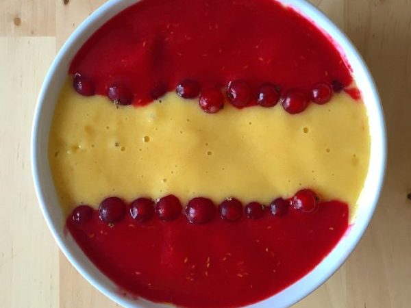 DESAYUNO OLÍMPICO