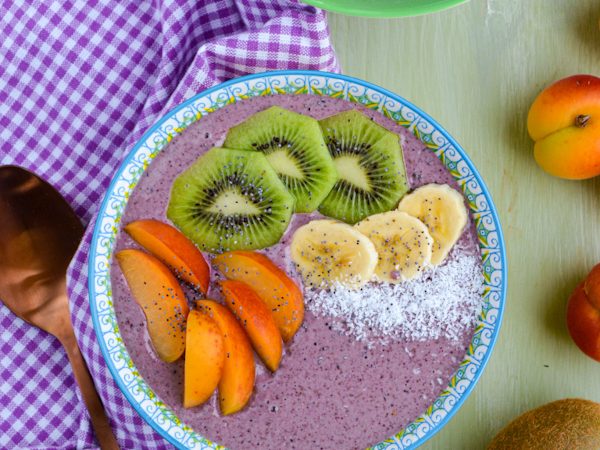 BOWL PROTEICO CON AÇAÍ