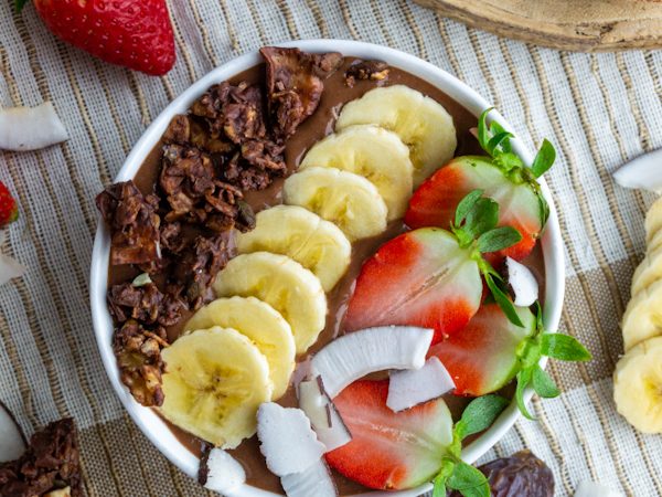 BOWL SÚPER CHOCO