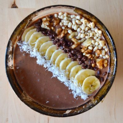 BOWL SUPER CHOCOLATE