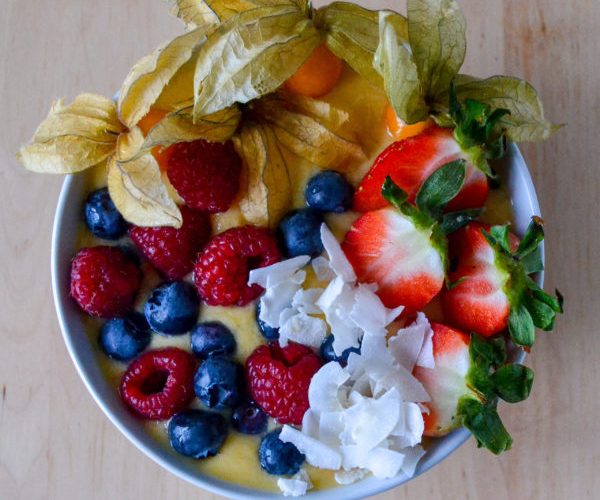 Bowl-tropical