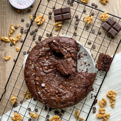 Brownie-de-chocolate-sin-gluten