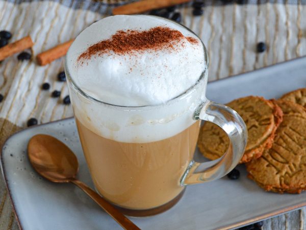 CAFÉ CON CAFETERA ITALIANA