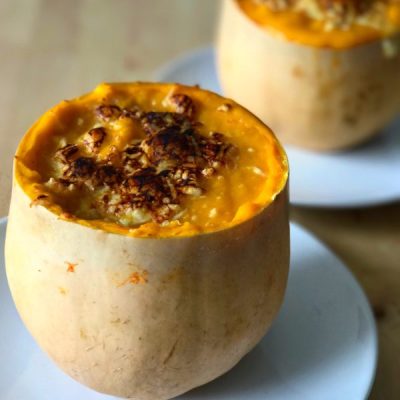 Calabazas-rellenas