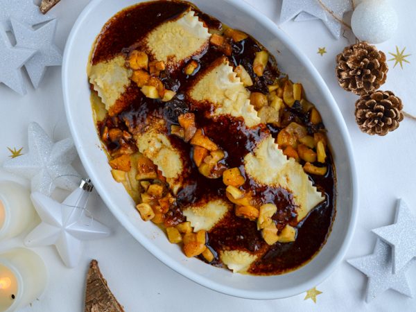 CANELONES DE SOBRAS