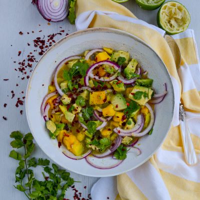 Ceviche-de-mango-vegano