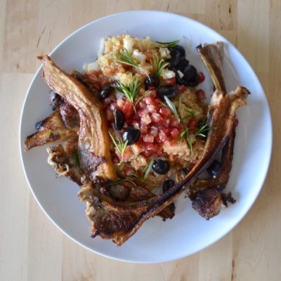 Chuletinas-de-cordero-con-quinoa