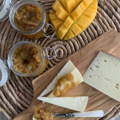 Chutney-de-mango