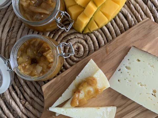 CHUTNEY DE MANGO