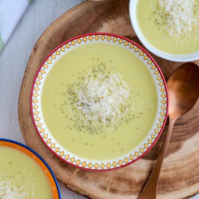 Crema-de-calabacin