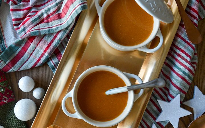 CREMA DE MARISCO