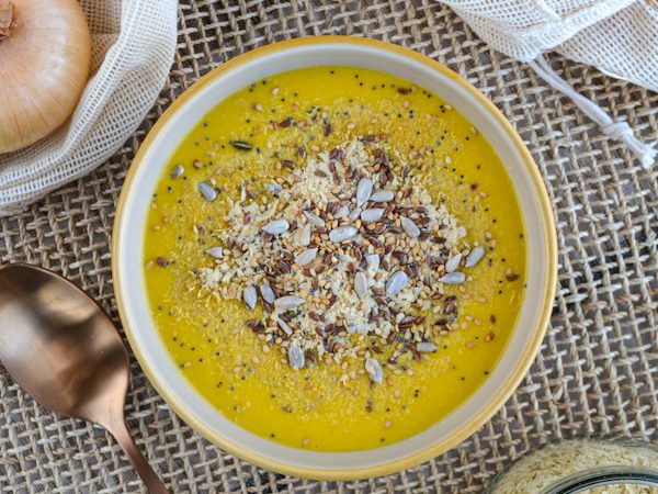 CREMA DE VERDURAS COMPLETA