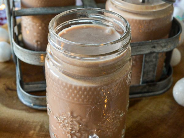 CREMA DE WHISKY CASERA