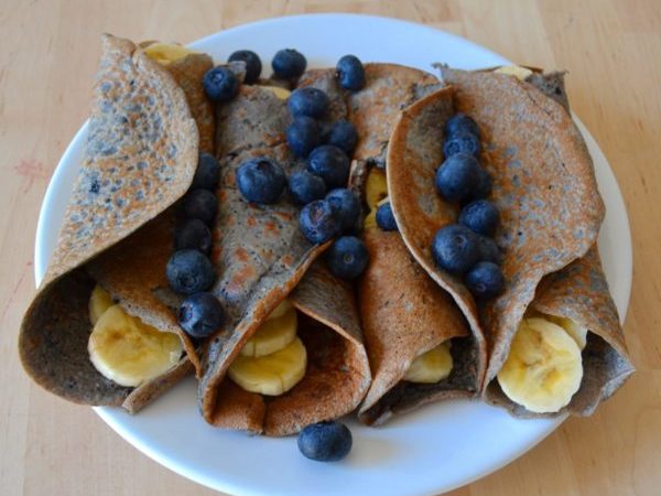 CRÊPES RELLENOS