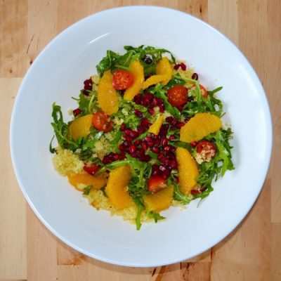 Cuscus-con-naranja-y-granada