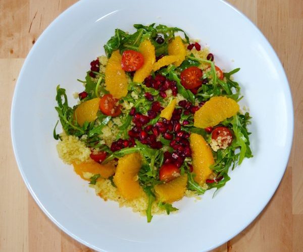 Cuscus-con-naranja-y-granada